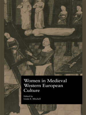 cover image of Women in Medieval Western European Culture